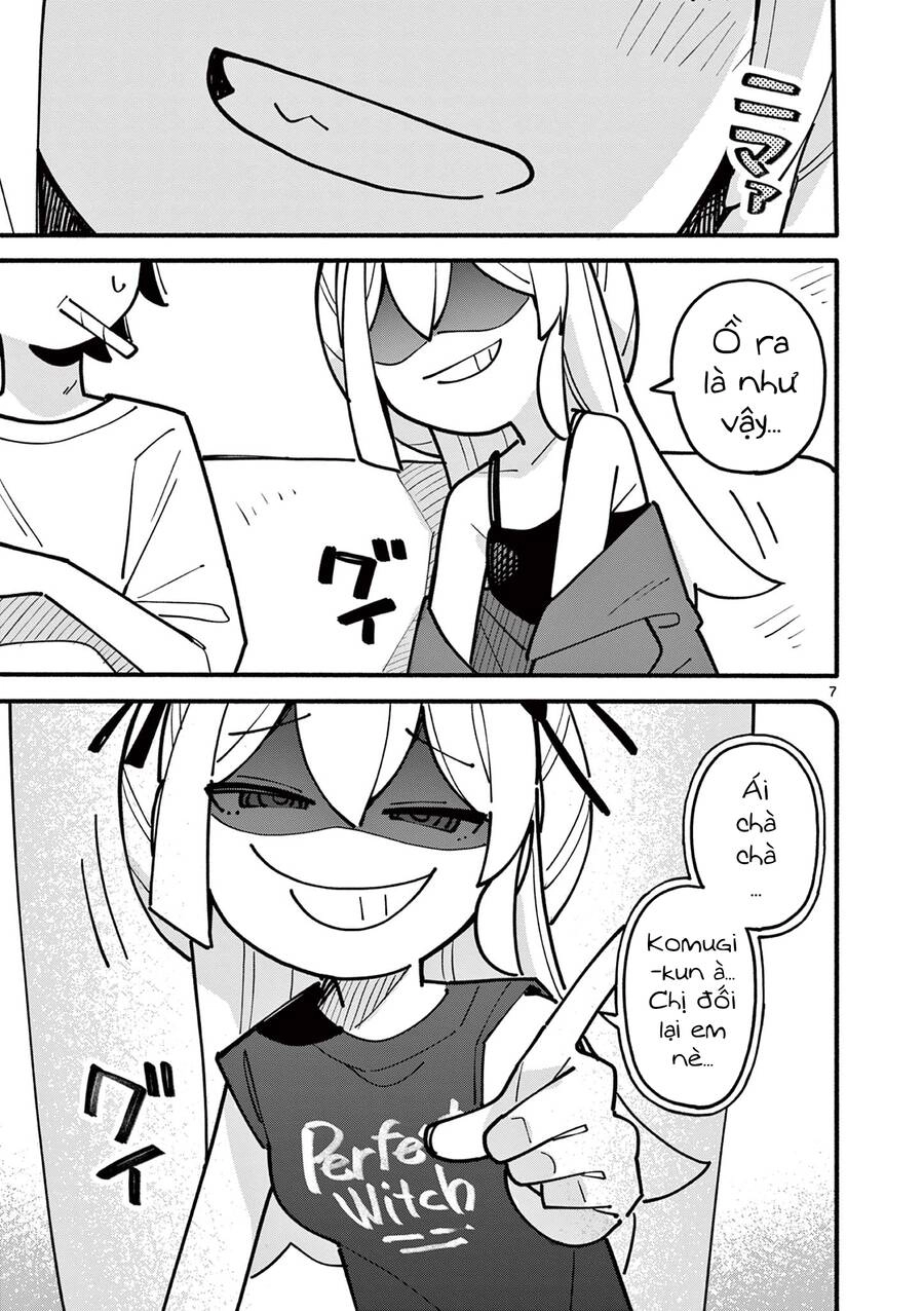 Nàng Phù Thủy Thiên Tài Hết Mana Rồi! Chapter 55 - 8