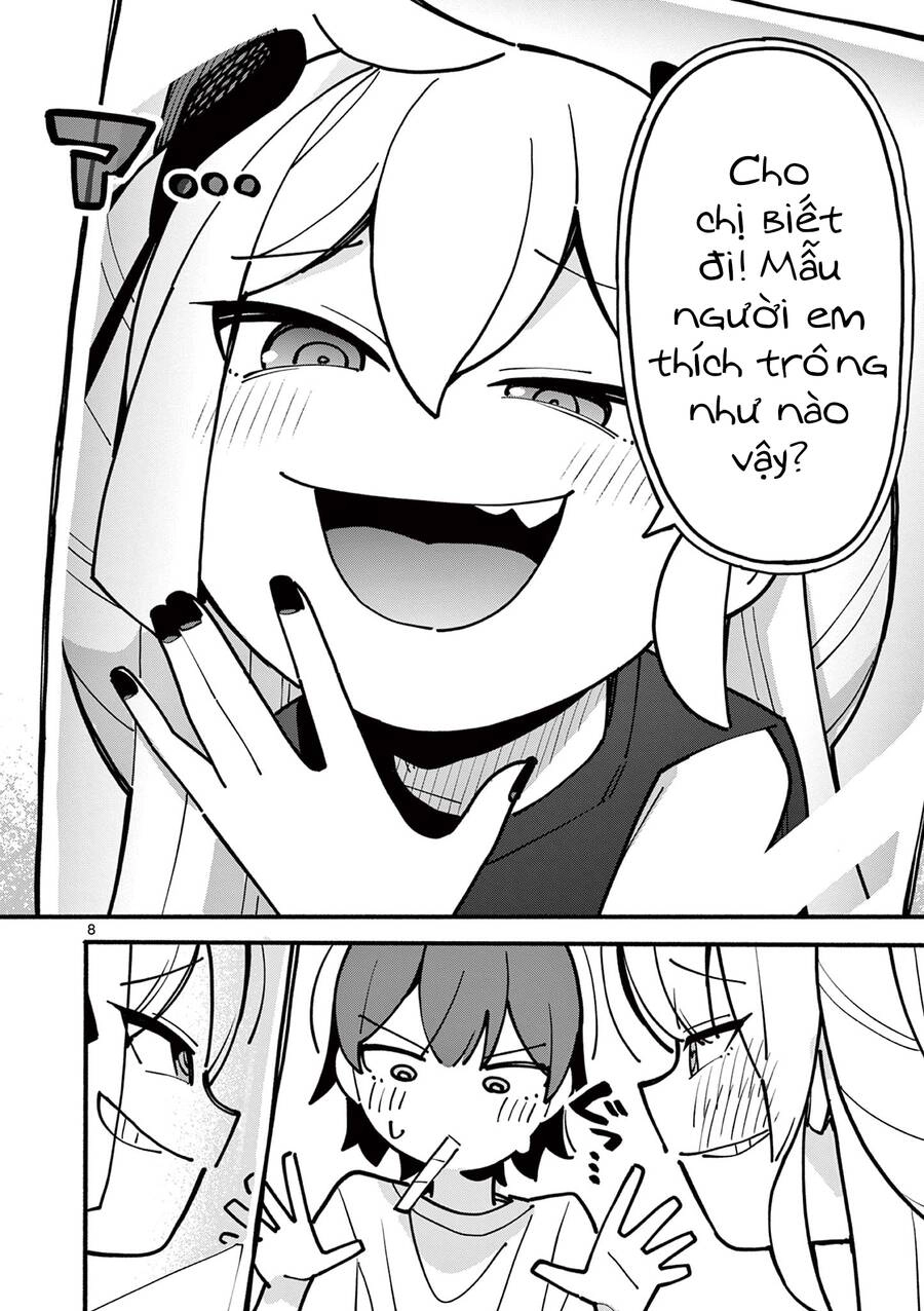 Nàng Phù Thủy Thiên Tài Hết Mana Rồi! Chapter 55 - 9