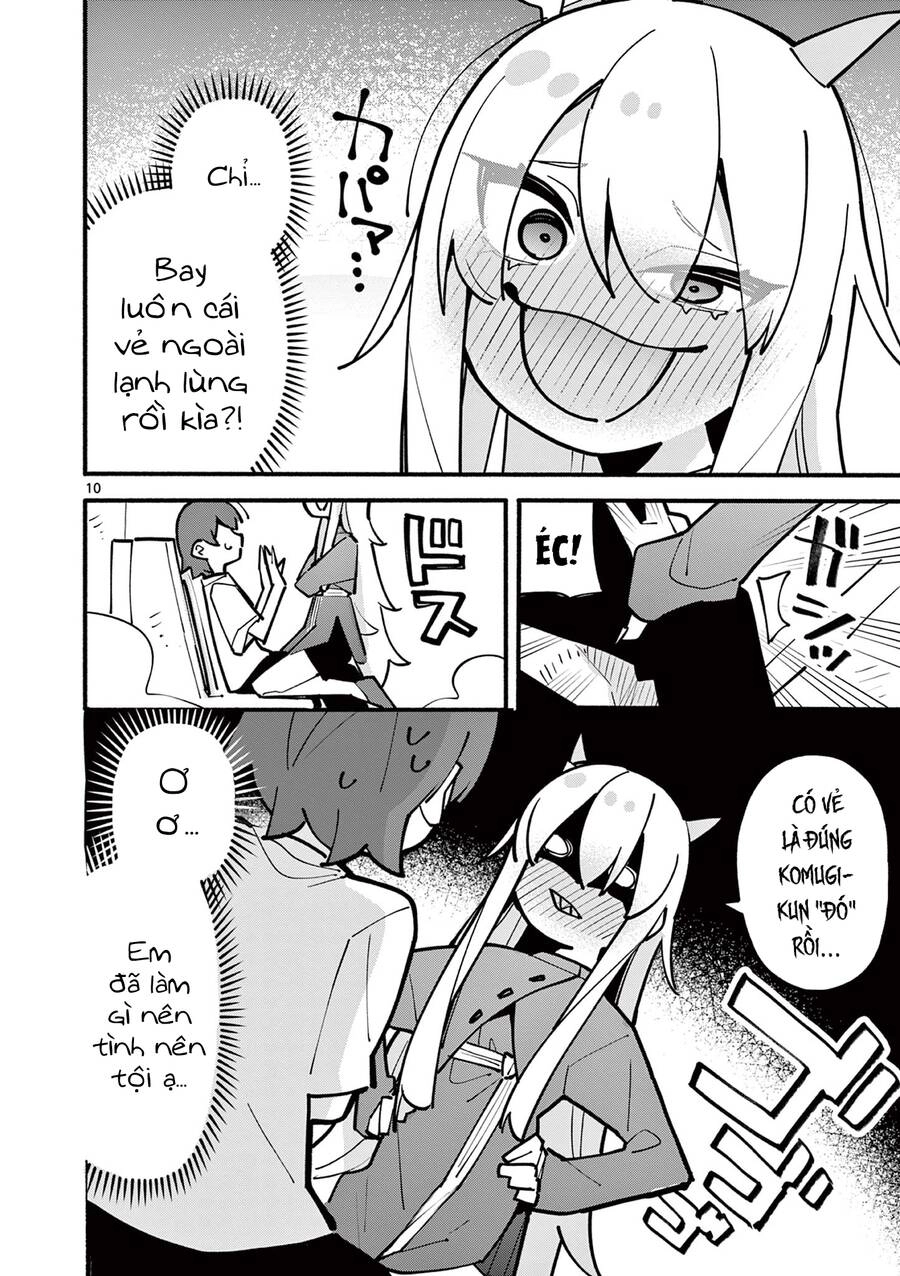 Nàng Phù Thủy Thiên Tài Hết Mana Rồi! Chapter 56 - 11