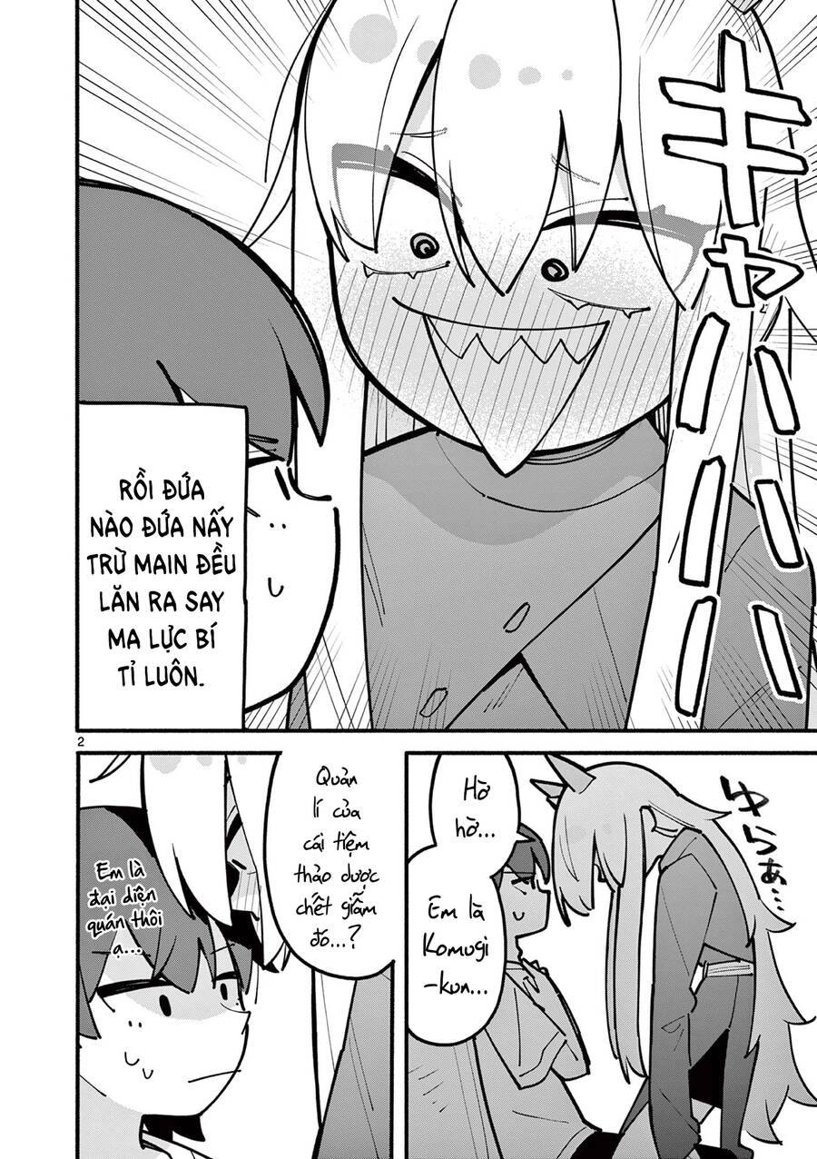 Nàng Phù Thủy Thiên Tài Hết Mana Rồi! Chapter 57 - 3