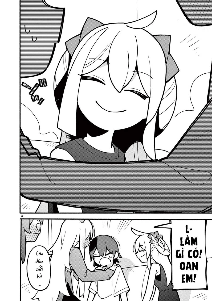 Nàng Phù Thủy Thiên Tài Hết Mana Rồi! Chapter 57 - 5