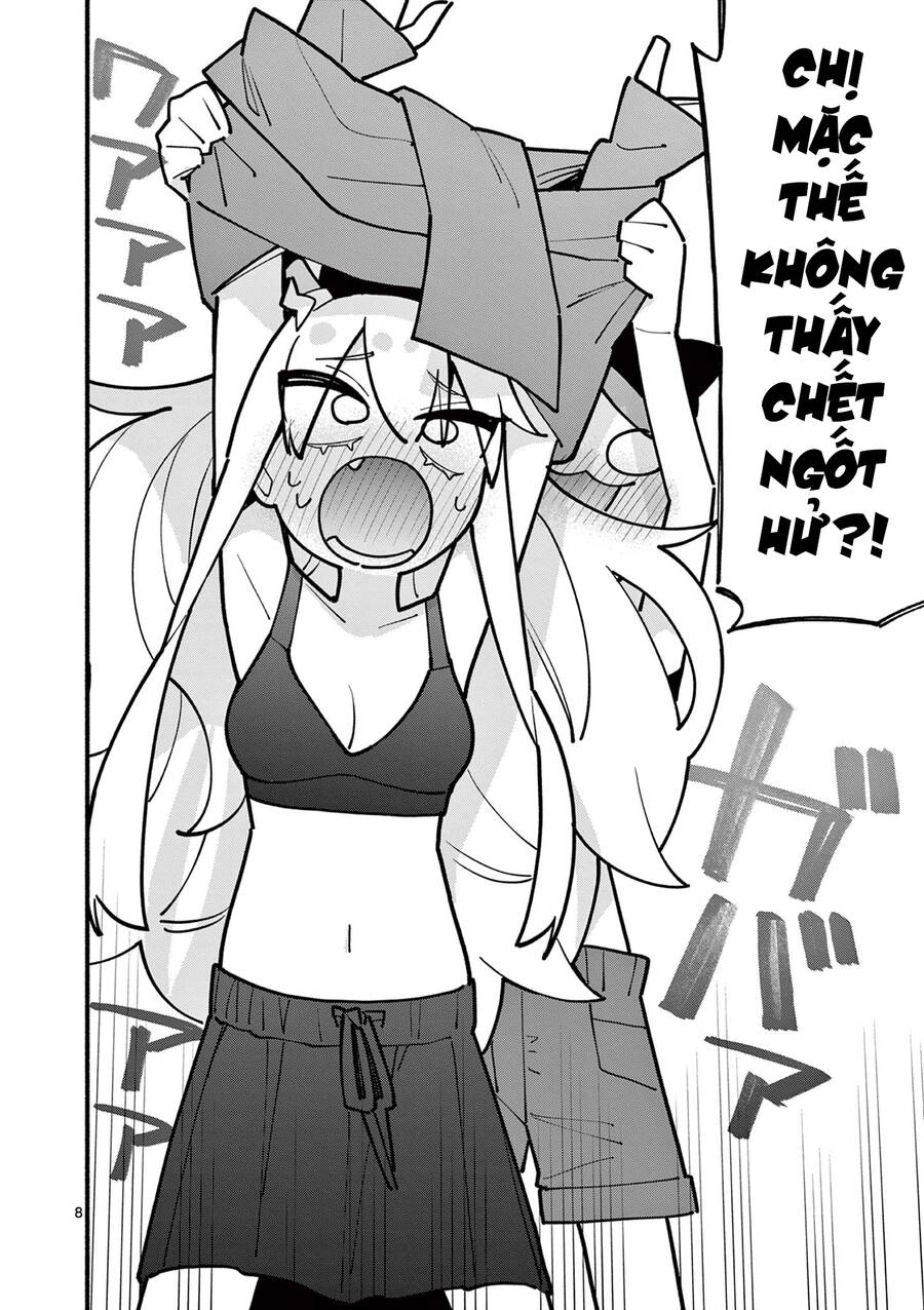 Nàng Phù Thủy Thiên Tài Hết Mana Rồi! Chapter 57 - 9