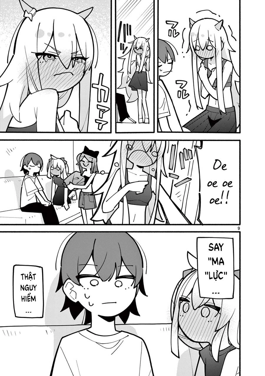 Nàng Phù Thủy Thiên Tài Hết Mana Rồi! Chapter 57 - 10