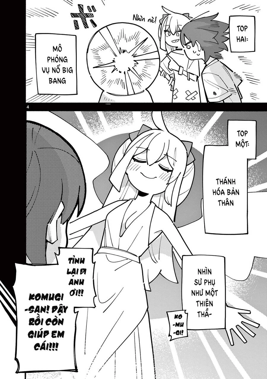 Nàng Phù Thủy Thiên Tài Hết Mana Rồi! Chapter 60 - 5