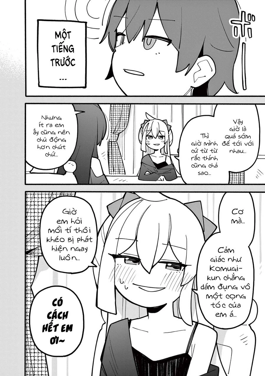 Nàng Phù Thủy Thiên Tài Hết Mana Rồi! Chapter 62 - 3