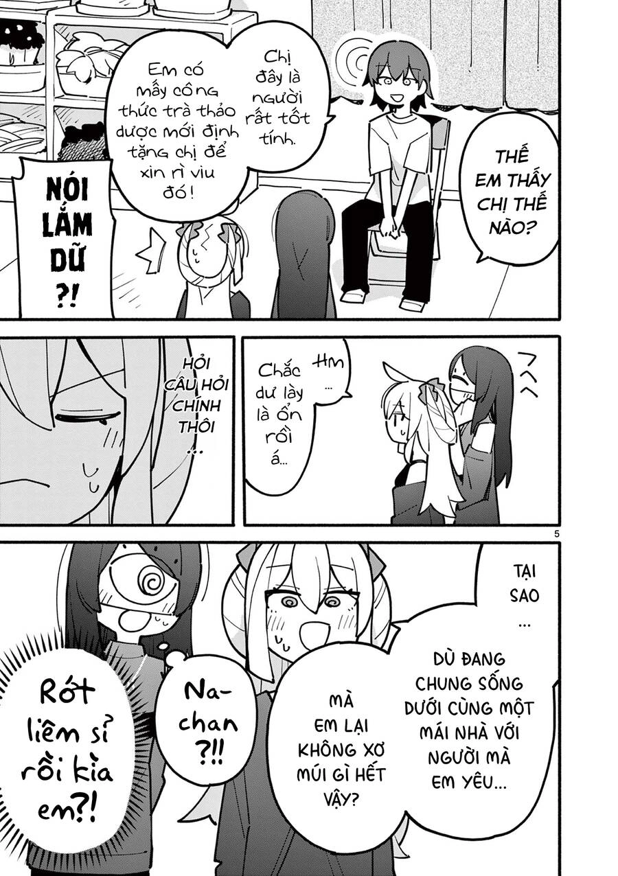 Nàng Phù Thủy Thiên Tài Hết Mana Rồi! Chapter 62 - 6