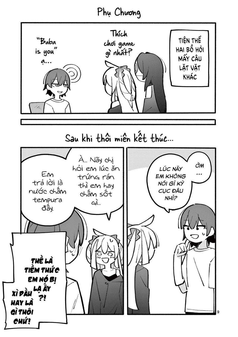 Nàng Phù Thủy Thiên Tài Hết Mana Rồi! Chapter 62 - 10