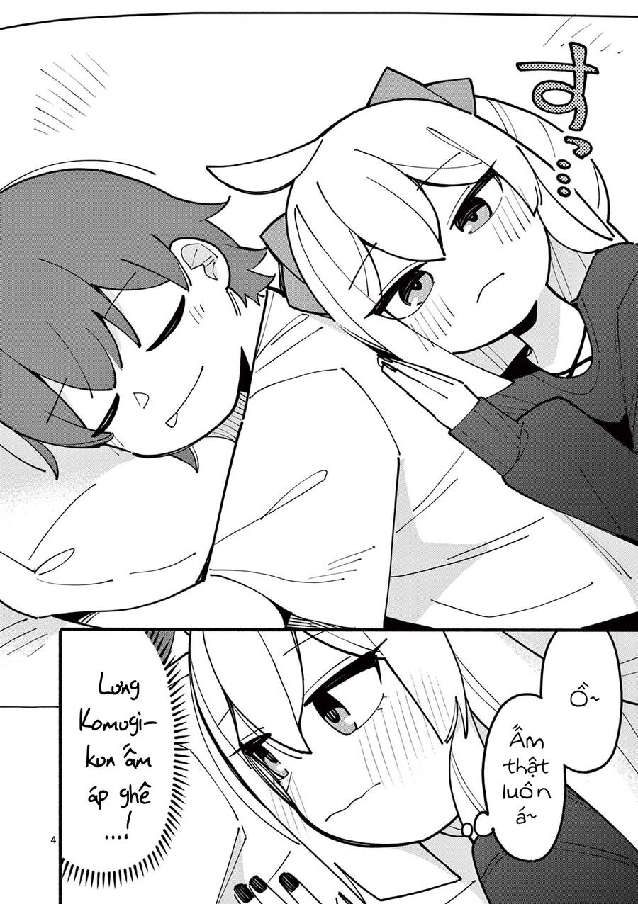 Nàng Phù Thủy Thiên Tài Hết Mana Rồi! Chapter 63 - 5