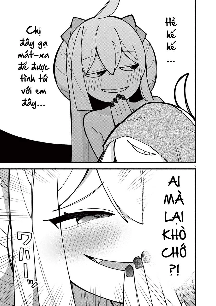 Nàng Phù Thủy Thiên Tài Hết Mana Rồi! Chapter 64 - 6