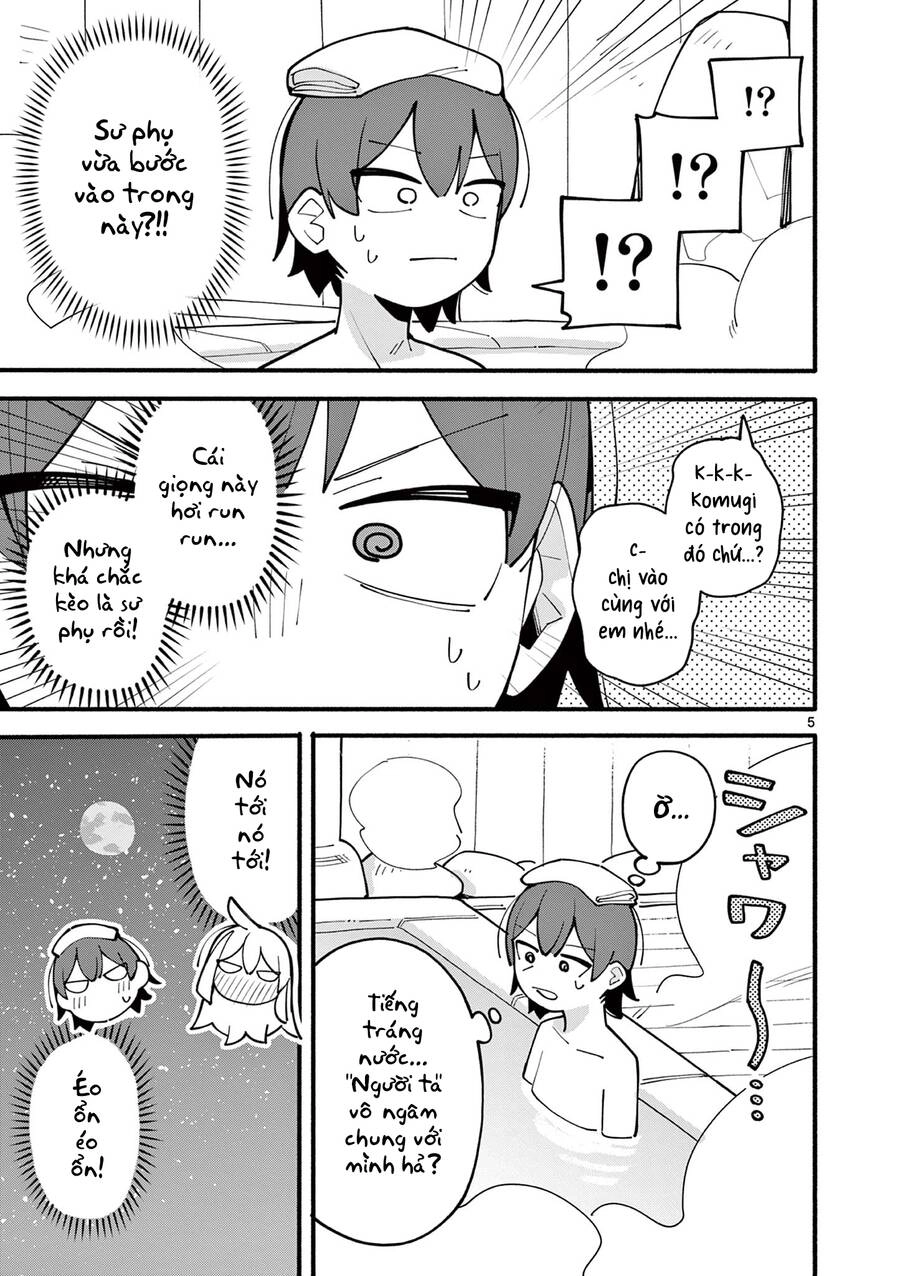 Nàng Phù Thủy Thiên Tài Hết Mana Rồi! Chapter 70 - 6