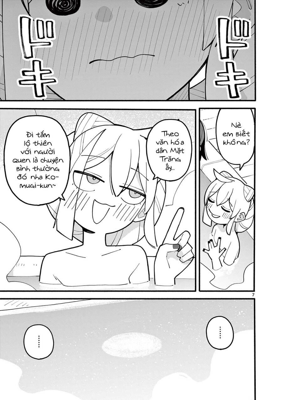 Nàng Phù Thủy Thiên Tài Hết Mana Rồi! Chapter 70 - 8