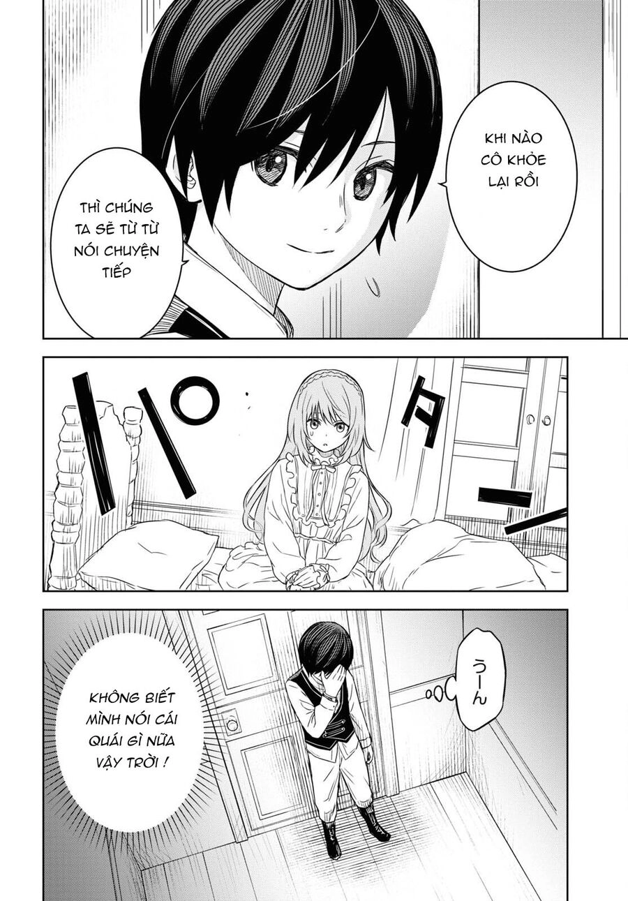 Monogatari No Kuromaku Ni Tensei Shite Chapter 9 - 9