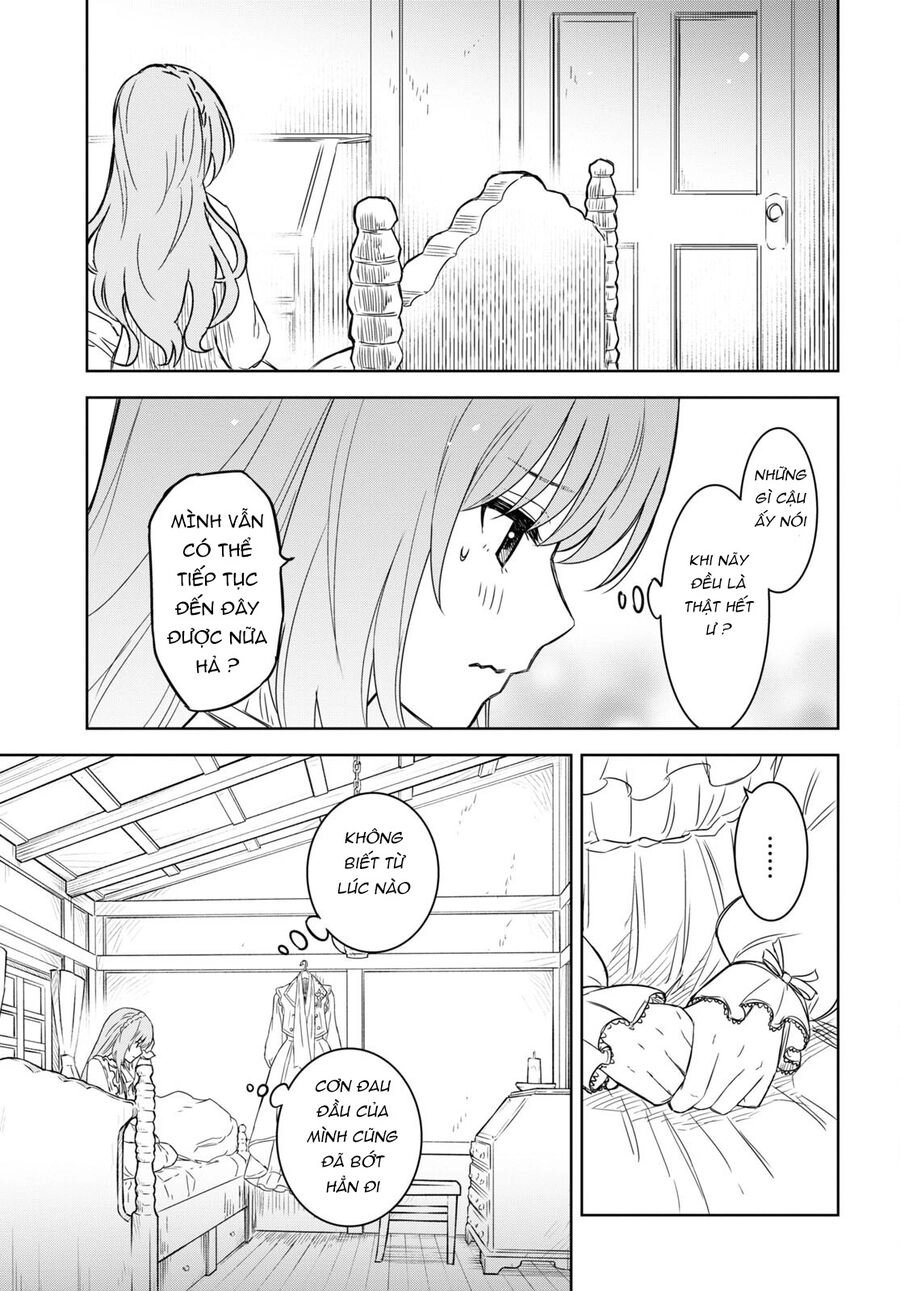 Monogatari No Kuromaku Ni Tensei Shite Chapter 9 - 10