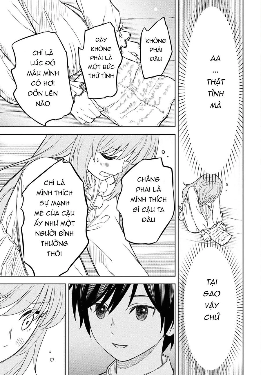 Monogatari No Kuromaku Ni Tensei Shite Chapter 9 - 14