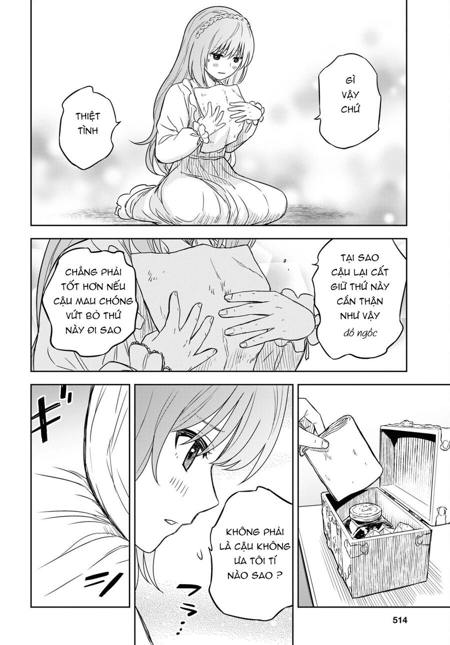 Monogatari No Kuromaku Ni Tensei Shite Chapter 9 - 15