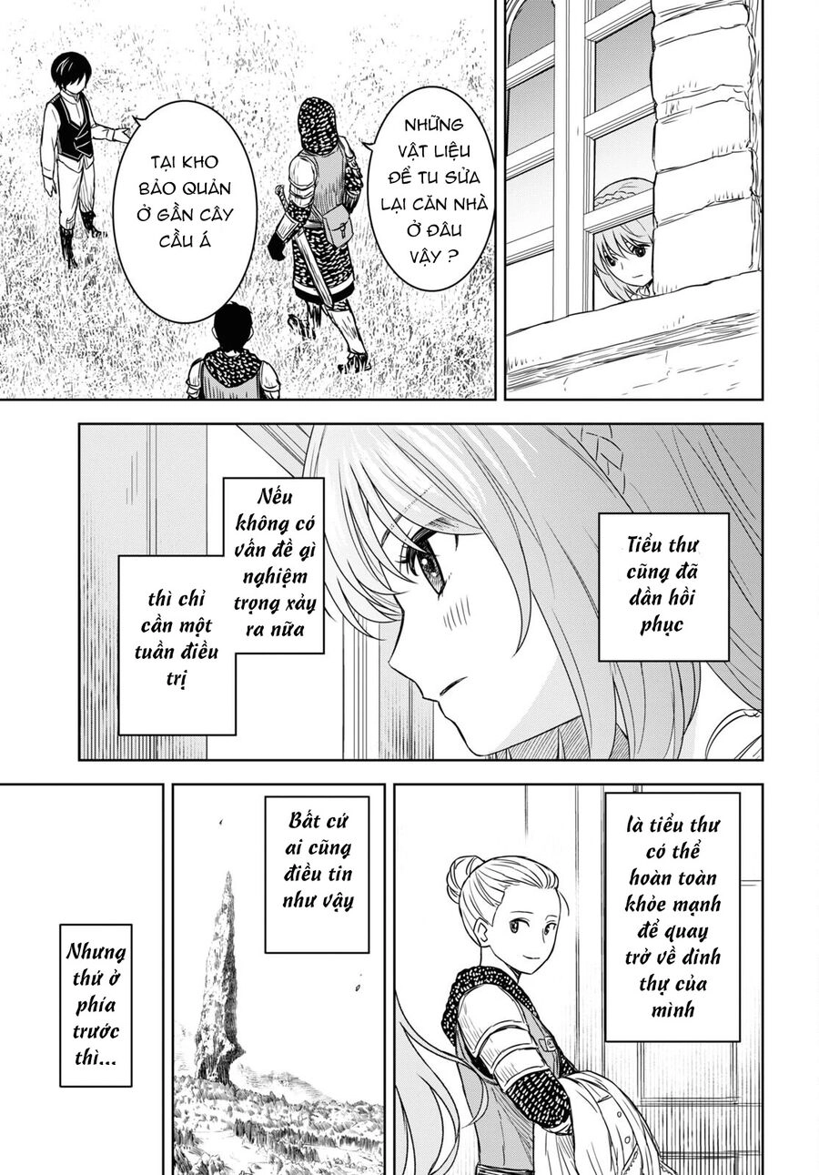 Monogatari No Kuromaku Ni Tensei Shite Chapter 9 - 18