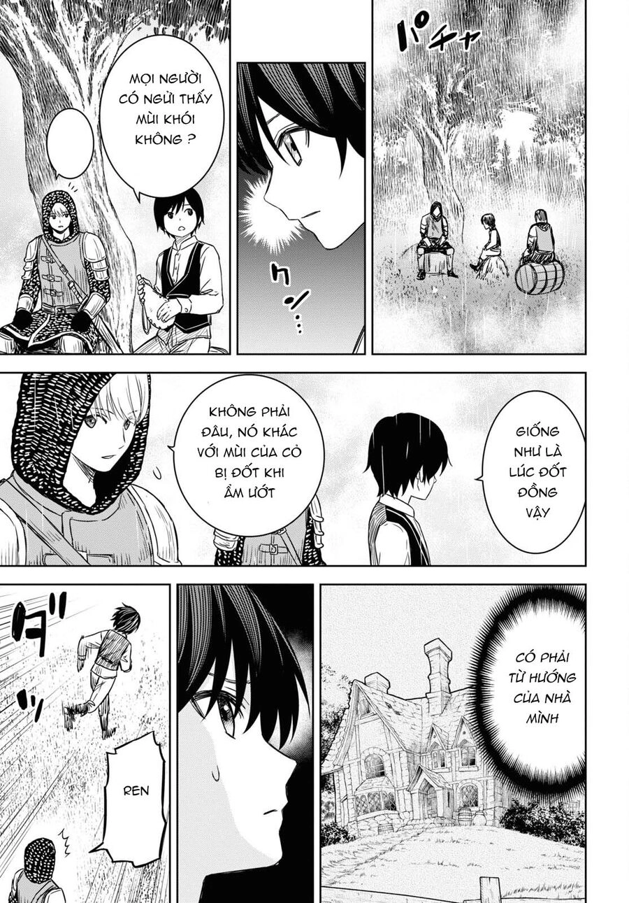 Monogatari No Kuromaku Ni Tensei Shite Chapter 9 - 20