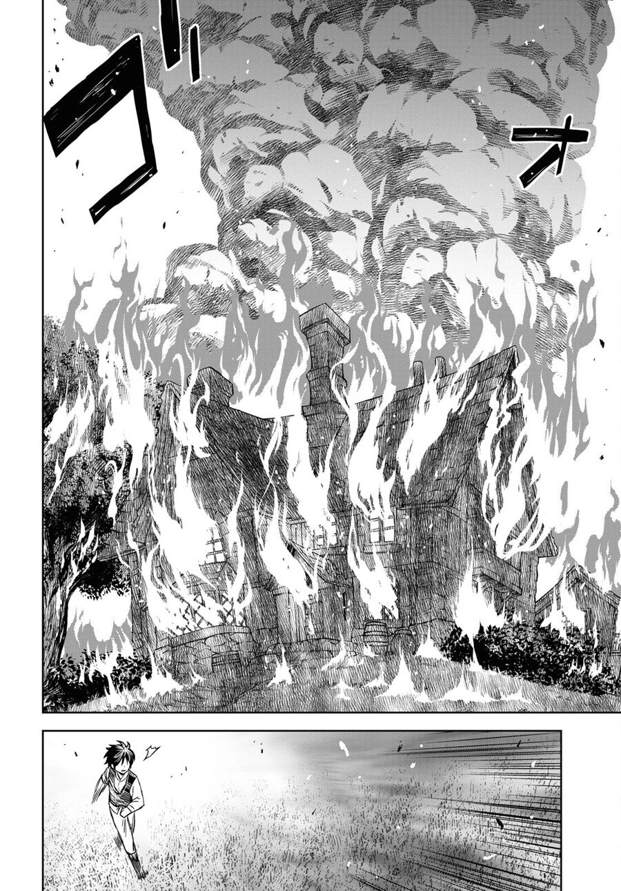 Monogatari No Kuromaku Ni Tensei Shite Chapter 9 - 21