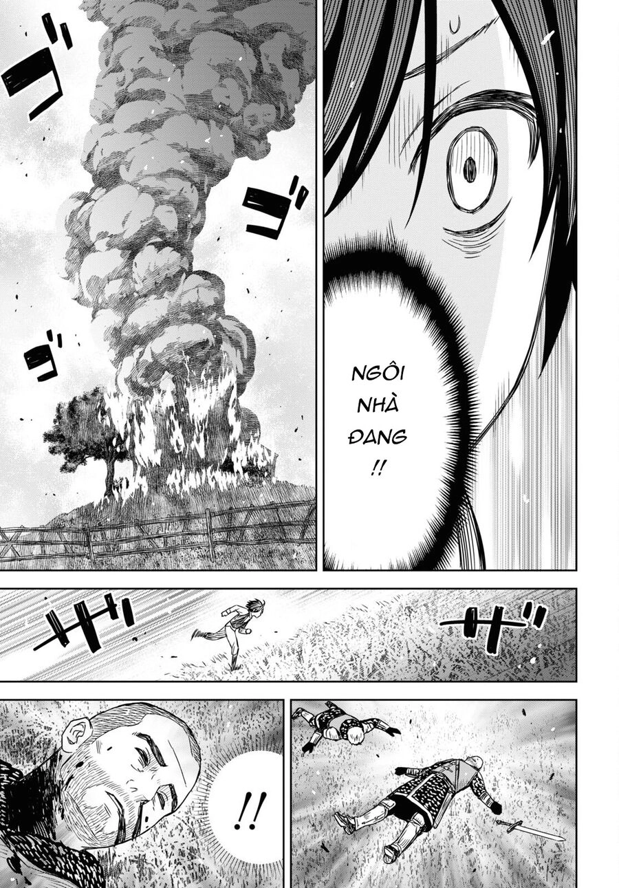 Monogatari No Kuromaku Ni Tensei Shite Chapter 9 - 22