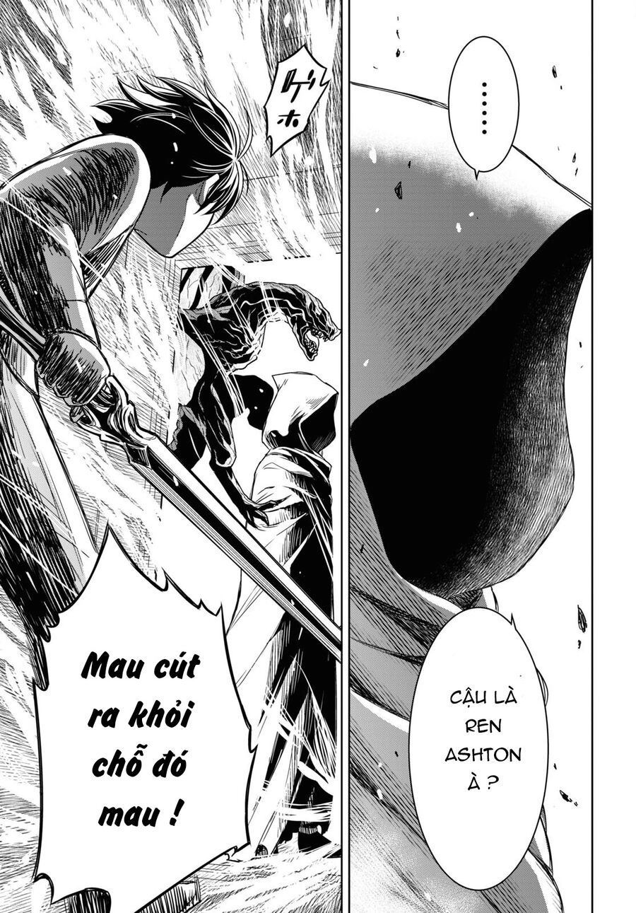 Monogatari No Kuromaku Ni Tensei Shite Chapter 9 - 28