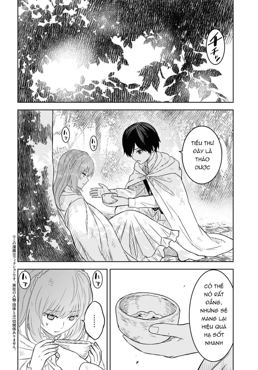 Monogatari No Kuromaku Ni Tensei Shite Chapter 11 - 4