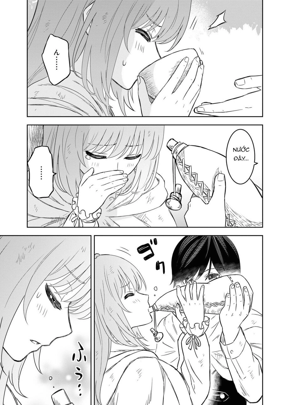 Monogatari No Kuromaku Ni Tensei Shite Chapter 11 - 5