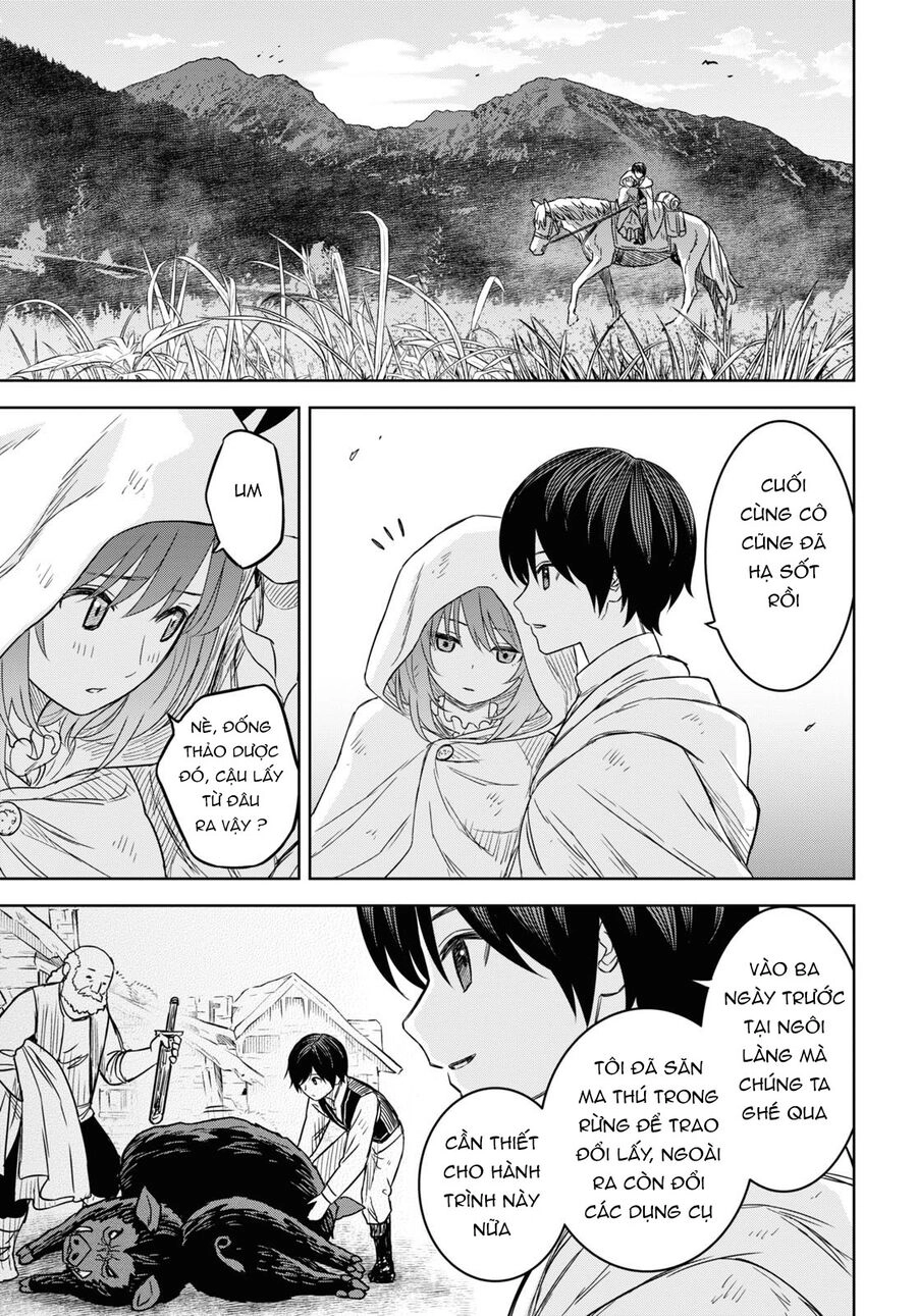 Monogatari No Kuromaku Ni Tensei Shite Chapter 11 - 7