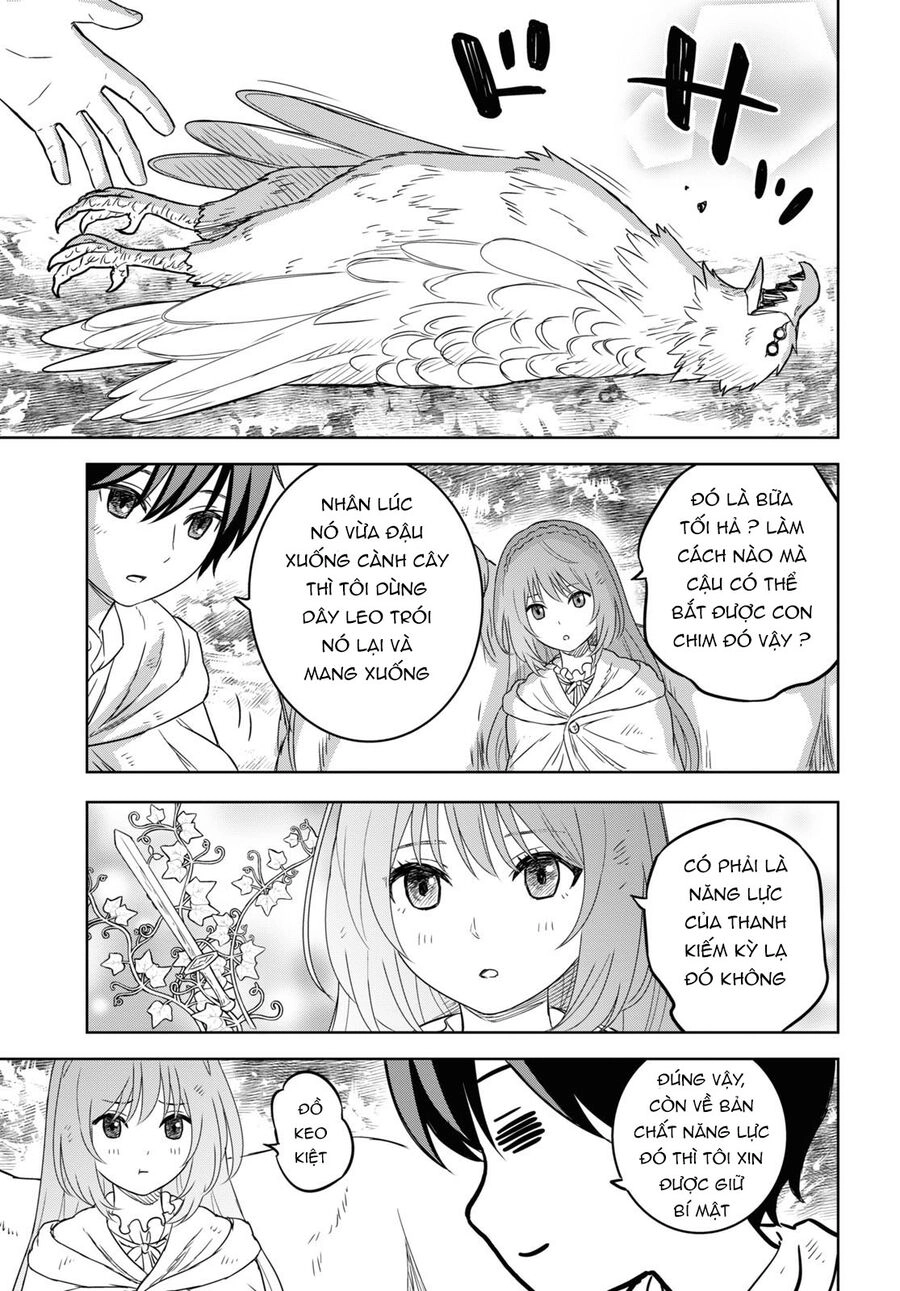 Monogatari No Kuromaku Ni Tensei Shite Chapter 11 - 13