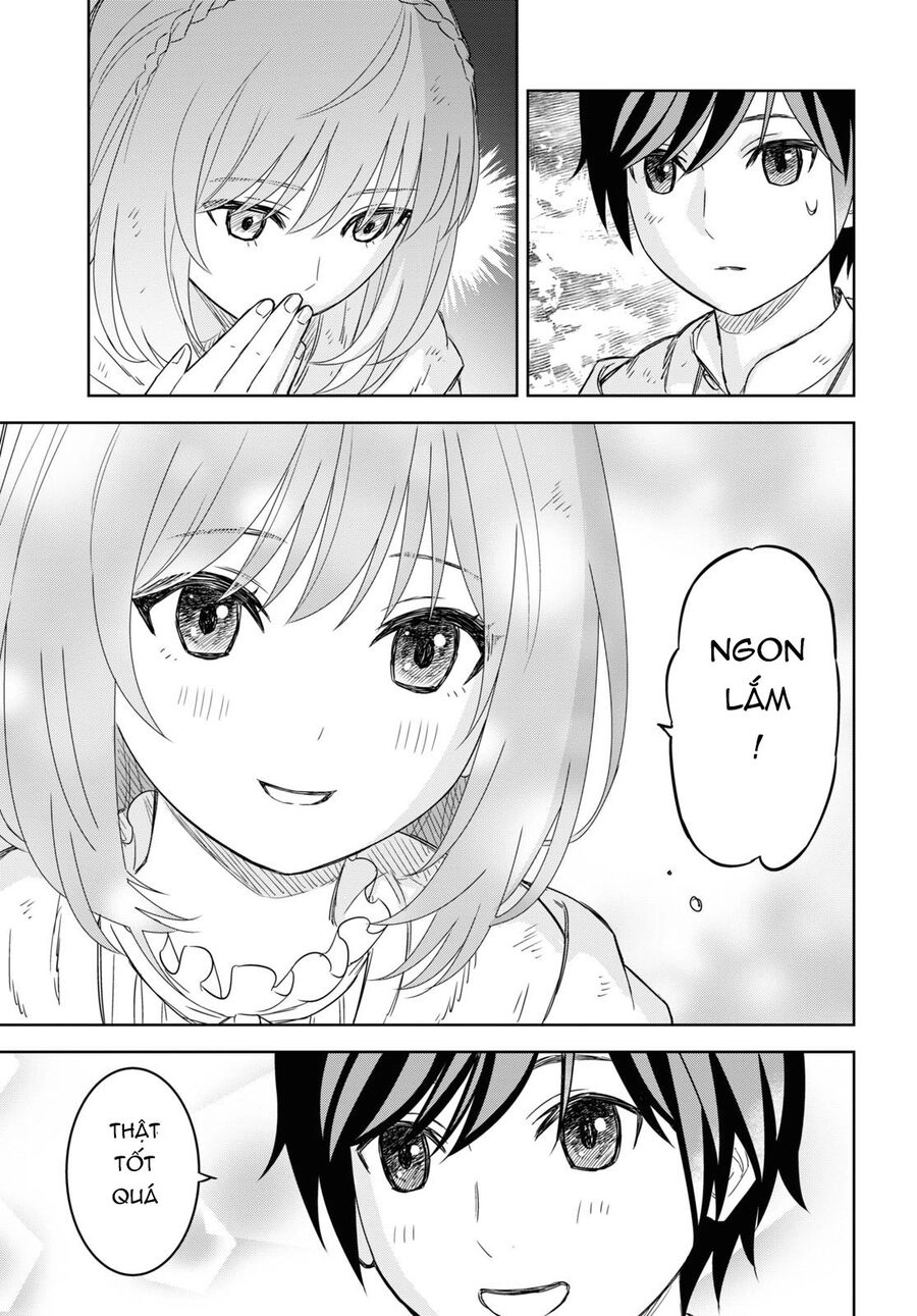 Monogatari No Kuromaku Ni Tensei Shite Chapter 11 - 17