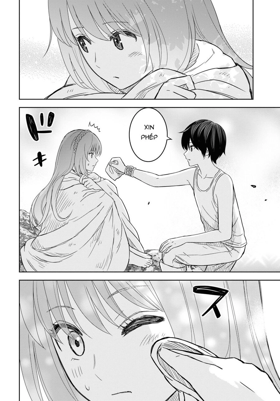 Monogatari No Kuromaku Ni Tensei Shite Chapter 11 - 20