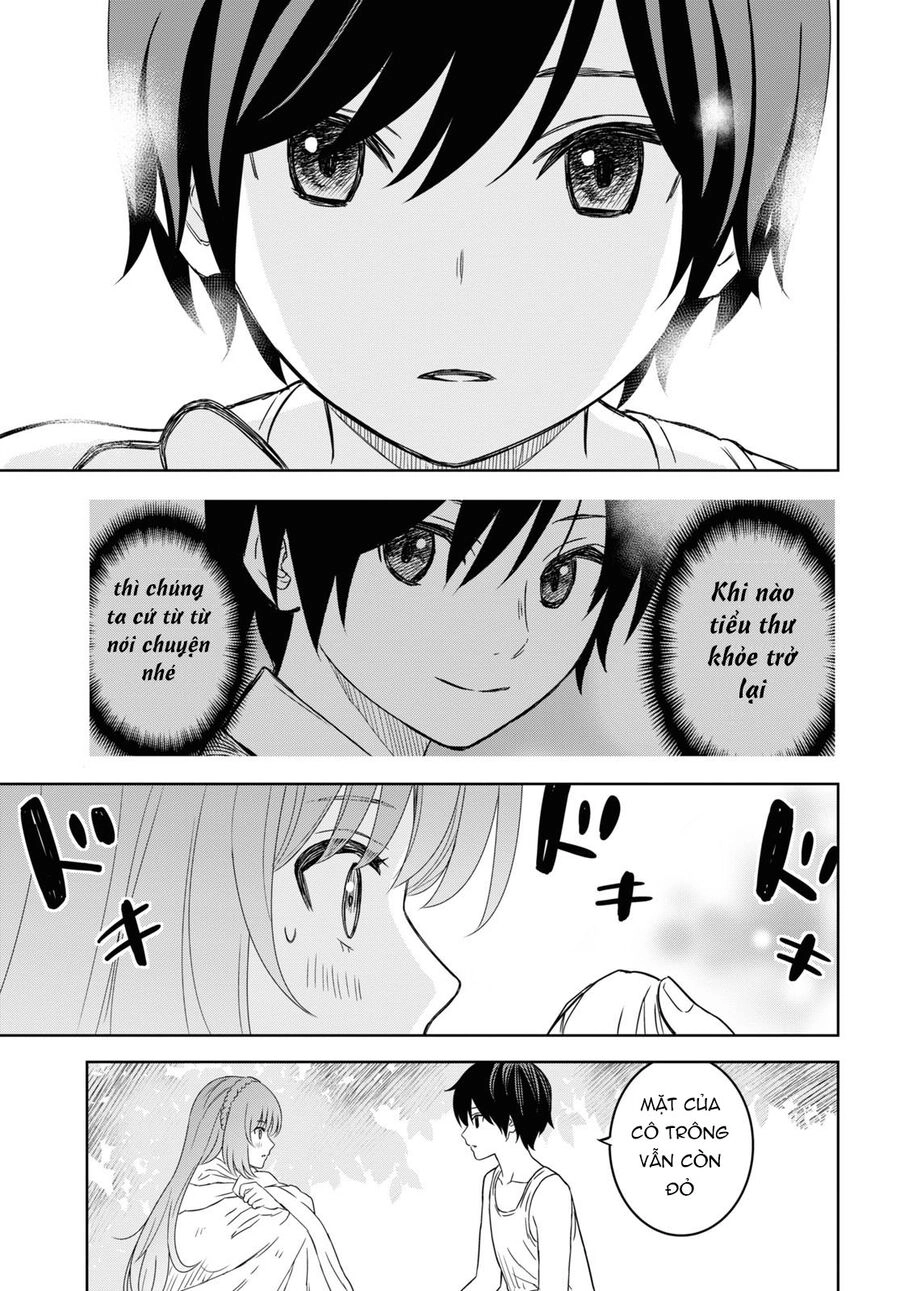 Monogatari No Kuromaku Ni Tensei Shite Chapter 11 - 21