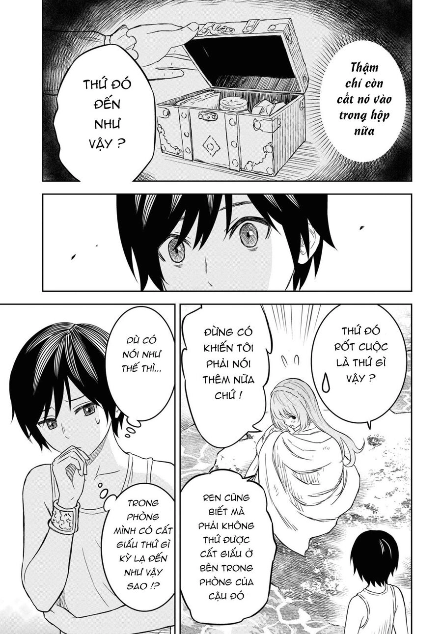 Monogatari No Kuromaku Ni Tensei Shite Chapter 11 - 25