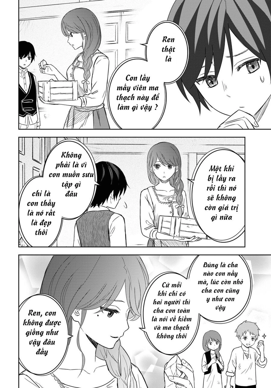 Monogatari No Kuromaku Ni Tensei Shite Chapter 11 - 26