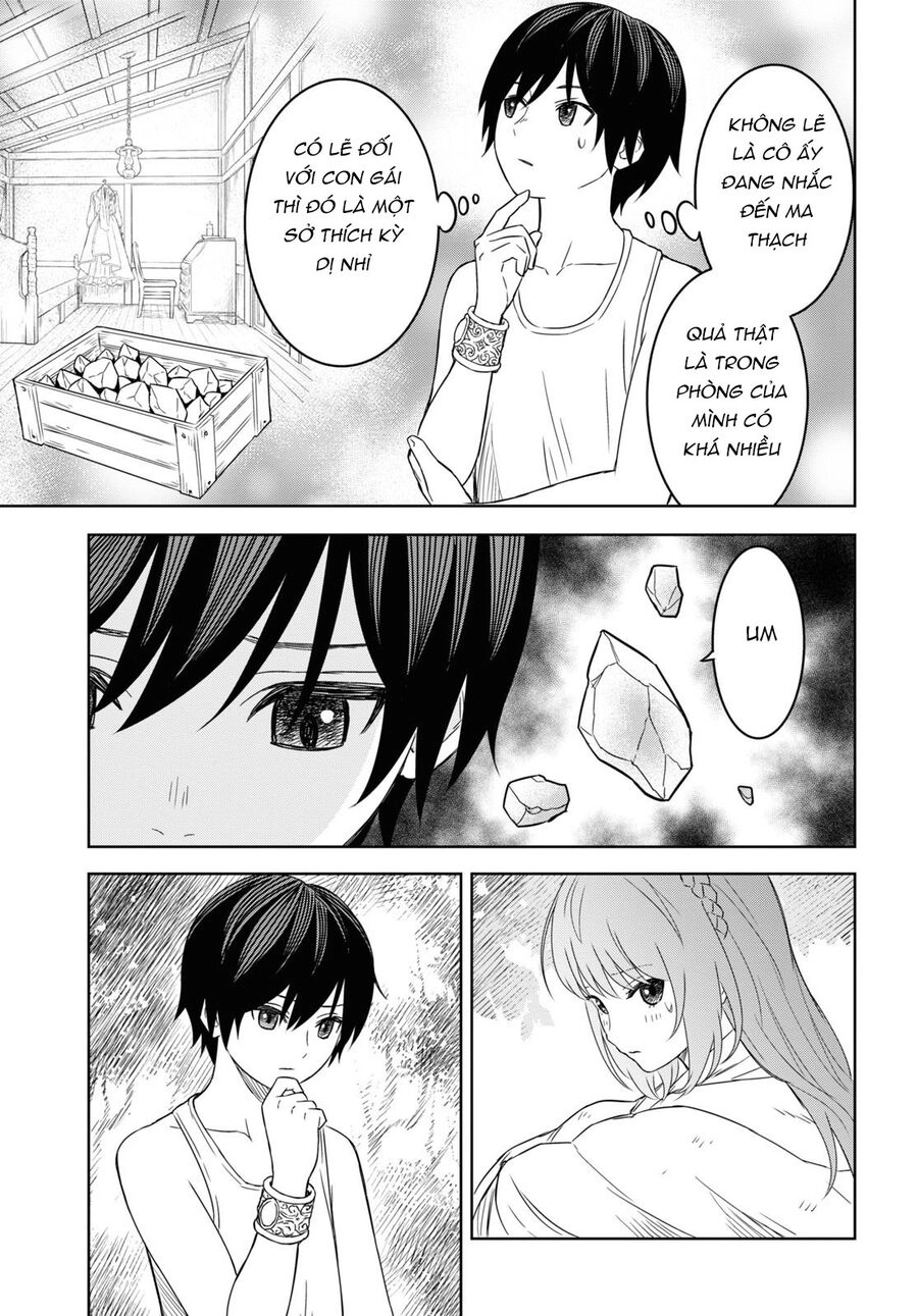 Monogatari No Kuromaku Ni Tensei Shite Chapter 11 - 27