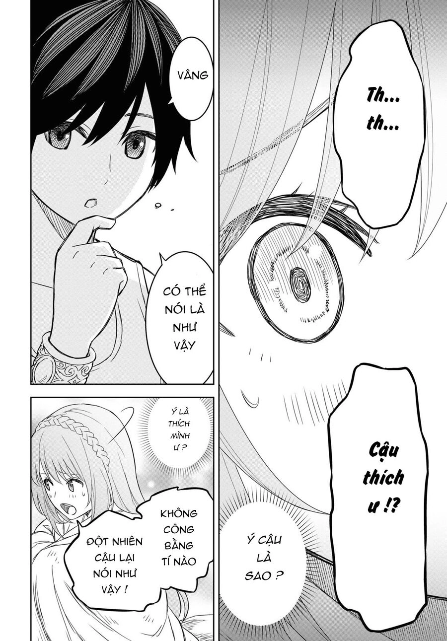 Monogatari No Kuromaku Ni Tensei Shite Chapter 11 - 30