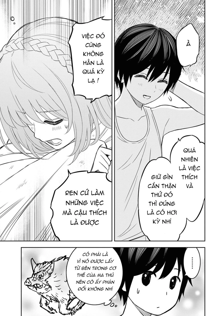 Monogatari No Kuromaku Ni Tensei Shite Chapter 11 - 31