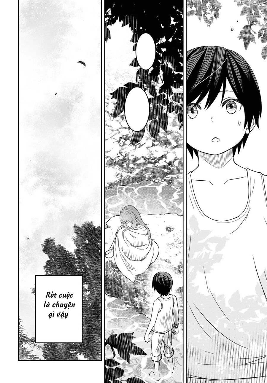 Monogatari No Kuromaku Ni Tensei Shite Chapter 11 - 35