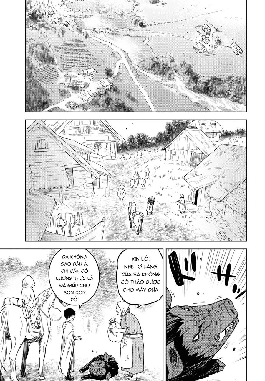 Monogatari No Kuromaku Ni Tensei Shite Chapter 11 - 36