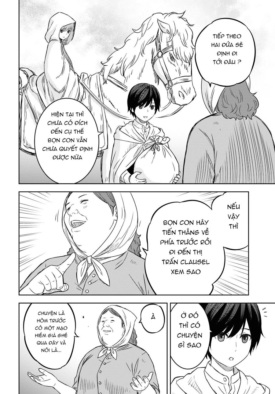 Monogatari No Kuromaku Ni Tensei Shite Chapter 11 - 37