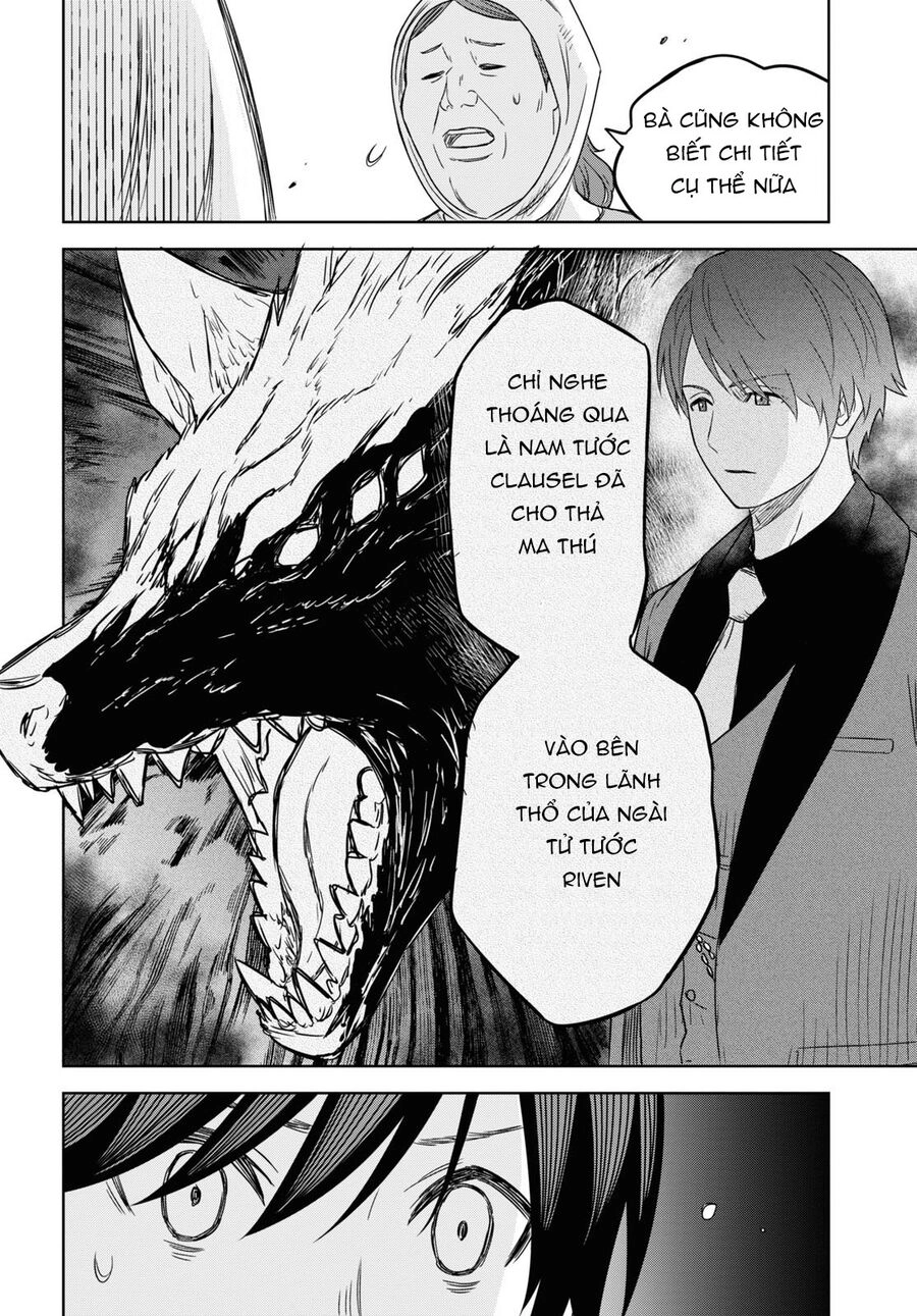 Monogatari No Kuromaku Ni Tensei Shite Chapter 11 - 39