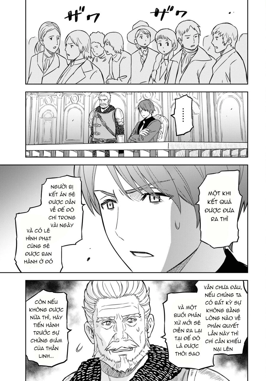 Monogatari No Kuromaku Ni Tensei Shite Chapter 12 - 5