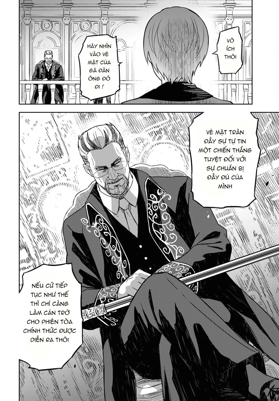 Monogatari No Kuromaku Ni Tensei Shite Chapter 12 - 6