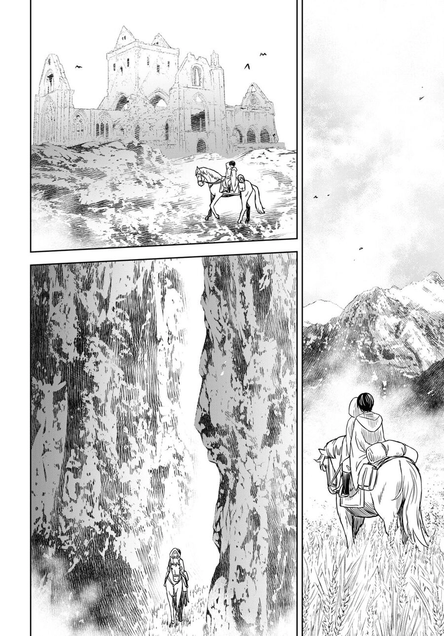 Monogatari No Kuromaku Ni Tensei Shite Chapter 12 - 12