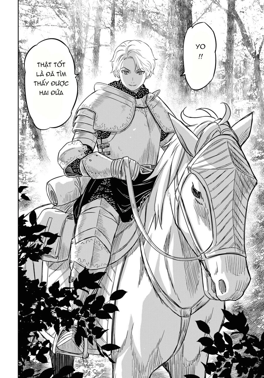 Monogatari No Kuromaku Ni Tensei Shite Chapter 12 - 16