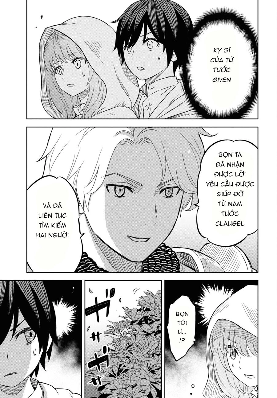 Monogatari No Kuromaku Ni Tensei Shite Chapter 12 - 17