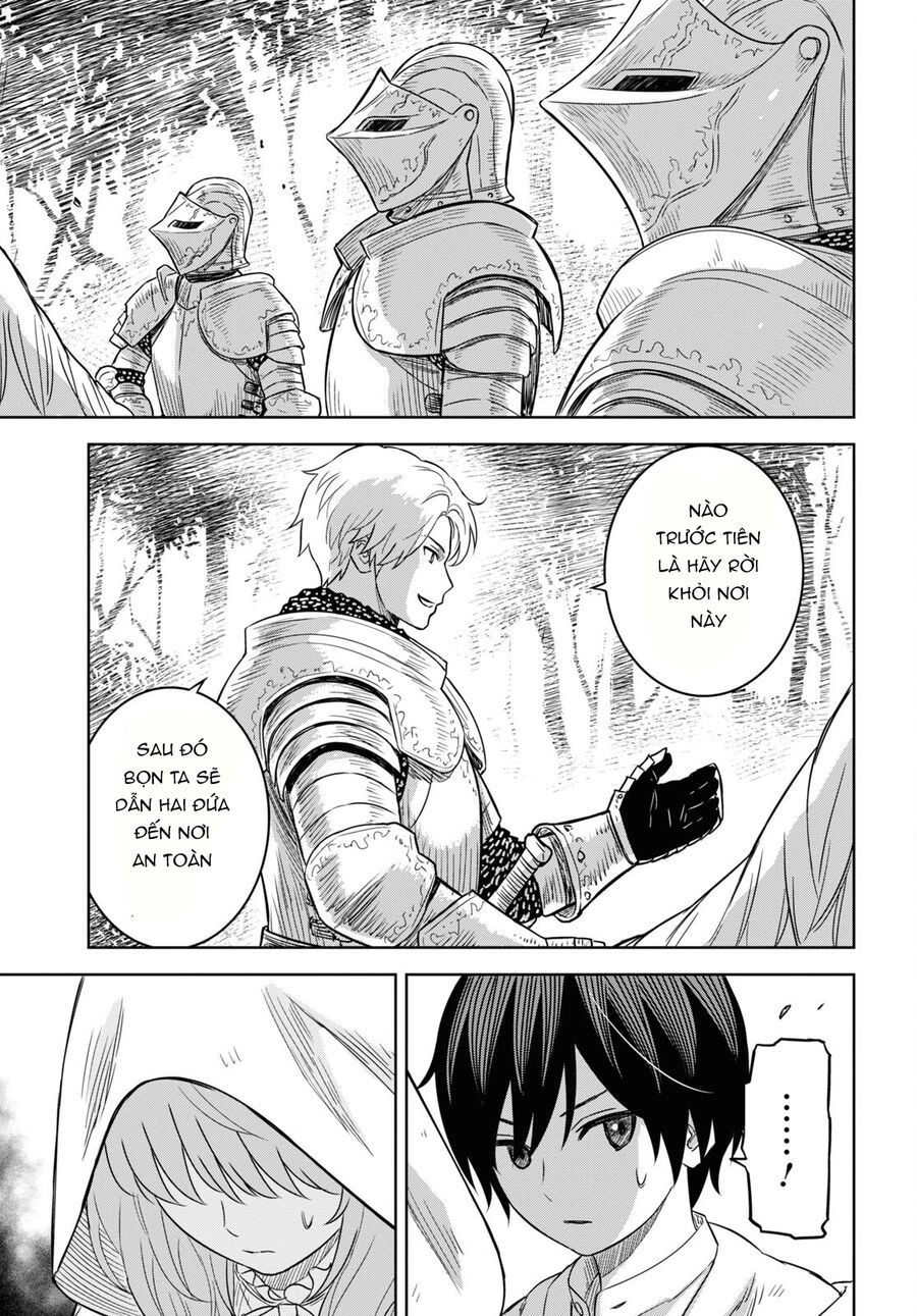 Monogatari No Kuromaku Ni Tensei Shite Chapter 12 - 19