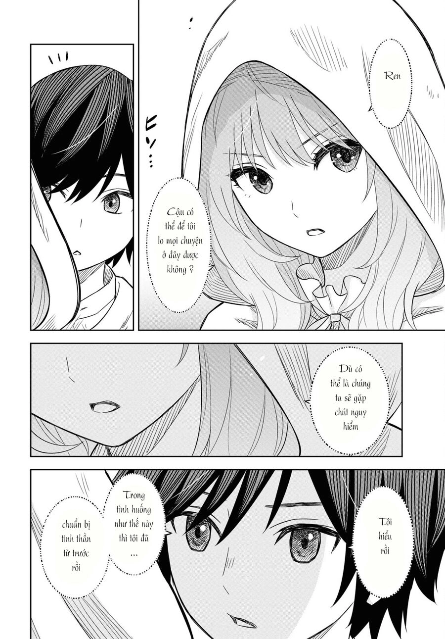 Monogatari No Kuromaku Ni Tensei Shite Chapter 12 - 20