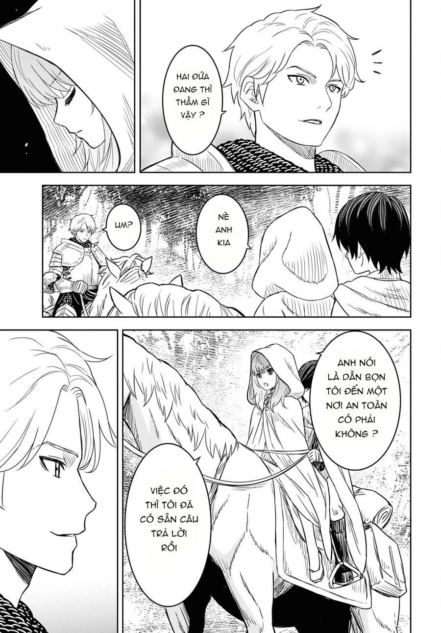 Monogatari No Kuromaku Ni Tensei Shite Chapter 12 - 21