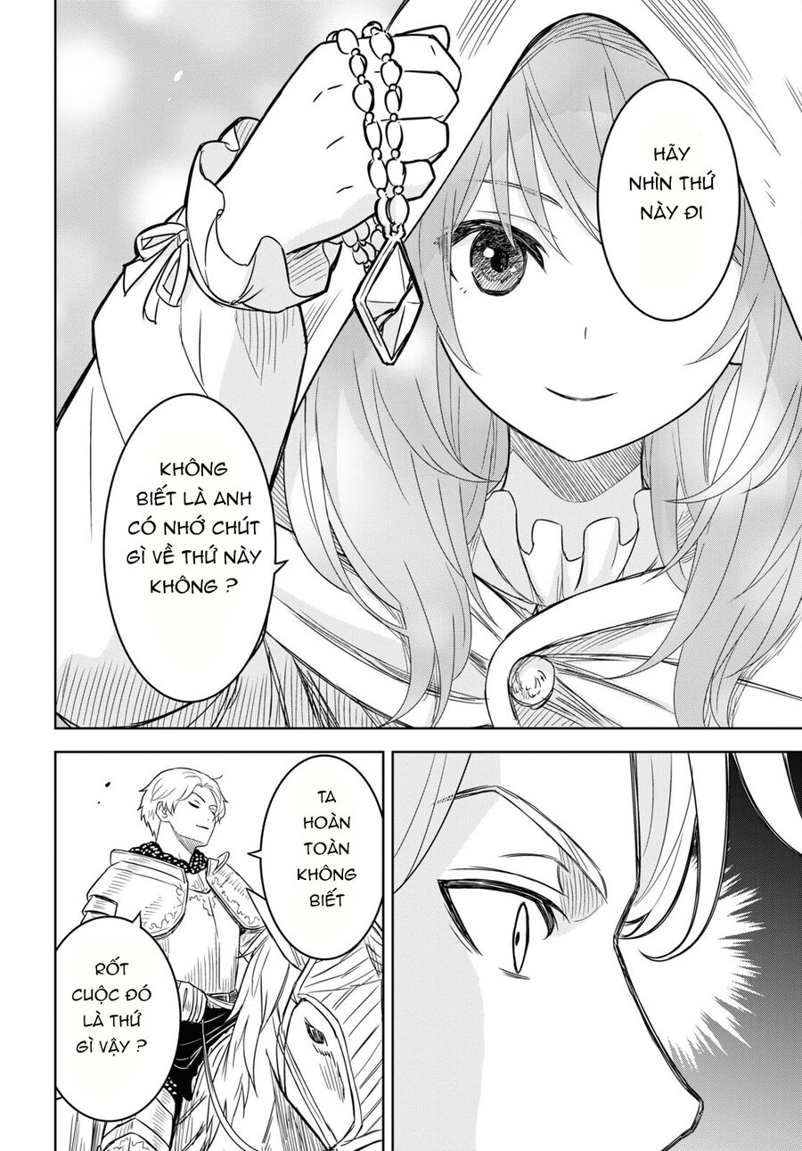 Monogatari No Kuromaku Ni Tensei Shite Chapter 12 - 22