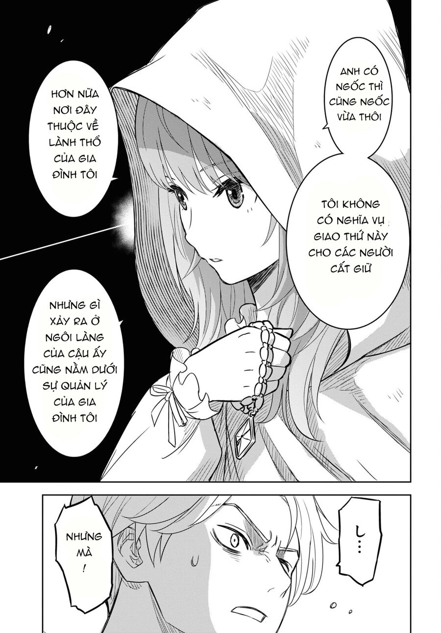 Monogatari No Kuromaku Ni Tensei Shite Chapter 12 - 29